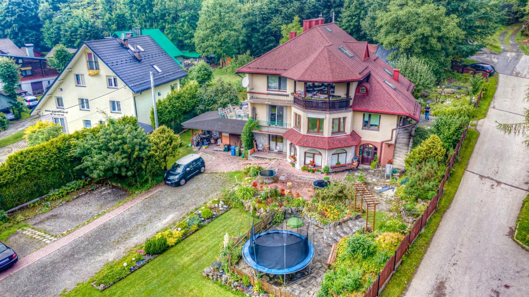 Apartamenty Krystyna Wisła Extérieur photo