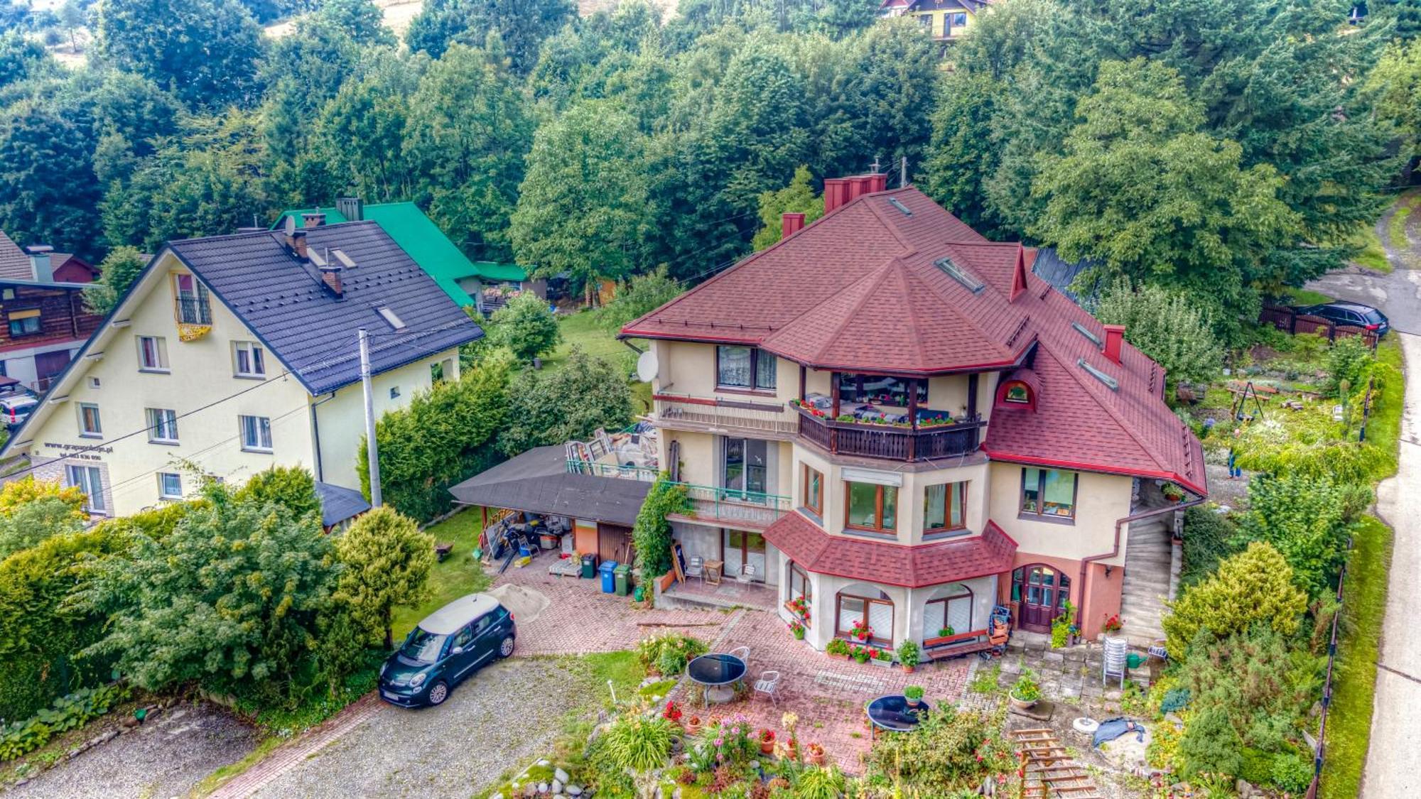 Apartamenty Krystyna Wisła Extérieur photo