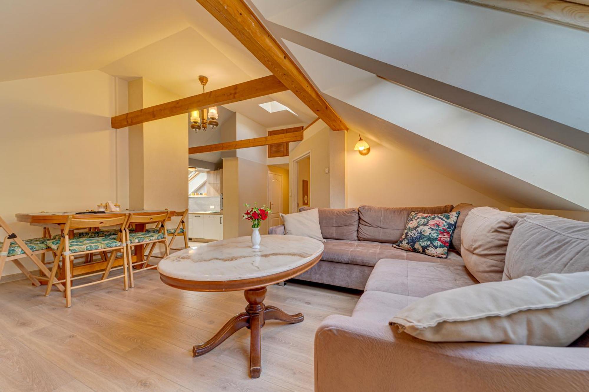 Apartamenty Krystyna Wisła Extérieur photo