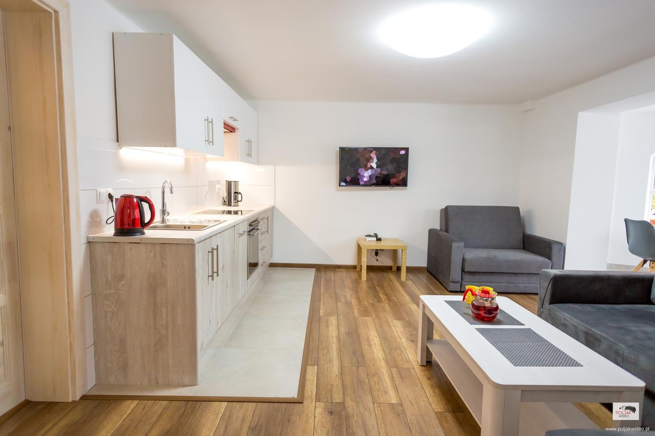 Apartamenty Krystyna Wisła Extérieur photo
